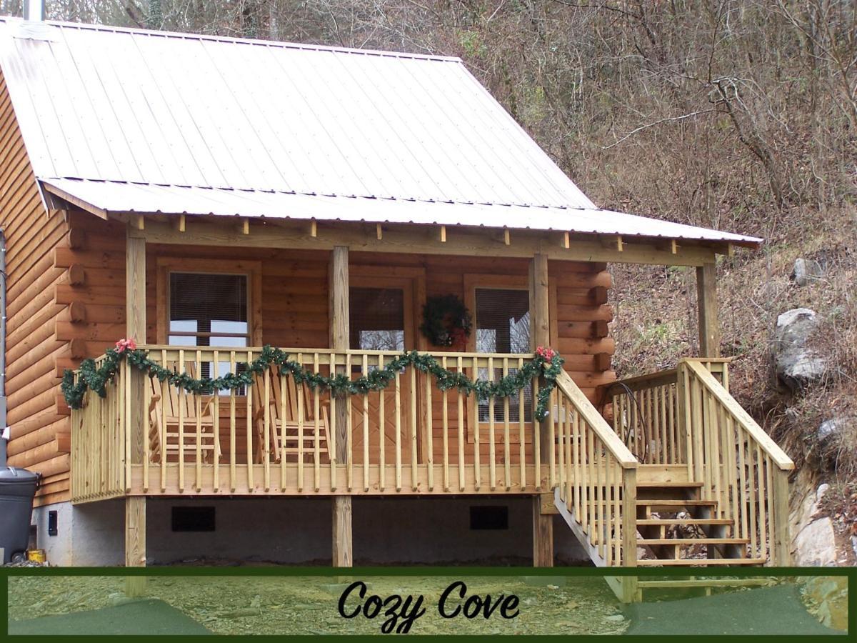 Cozy Cove Villa Townsend Exterior photo